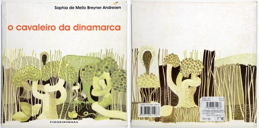 O cavaleiro da dinamarca ISBN 972-661-196-2
