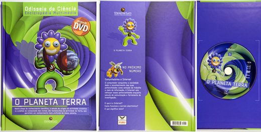 Odisseia da Ciencia - O Planeta Terra