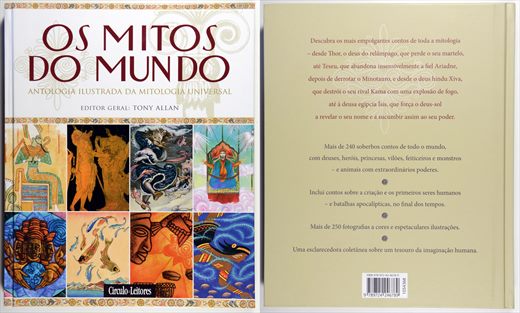 Os Mitos do Mundo ISBN 978-972-42-4678-9