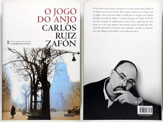 O Anjo do Anjo ISBN 978-972-20-3707-5