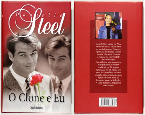 O CLone e Eu ISBN 978-972-42-3734-3