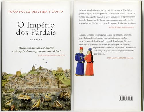 O Imperio dos Pardais ISBN 978-972-42-4217-0