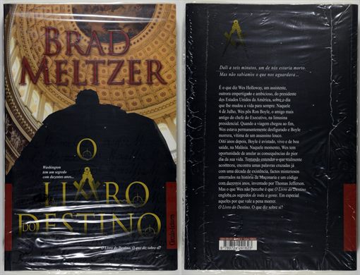 O Livro do Destino ISBN 978-972-42-4162-3