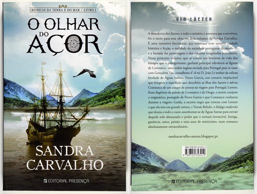O Olhar do Acor ISBN 978-972-23-5321-2