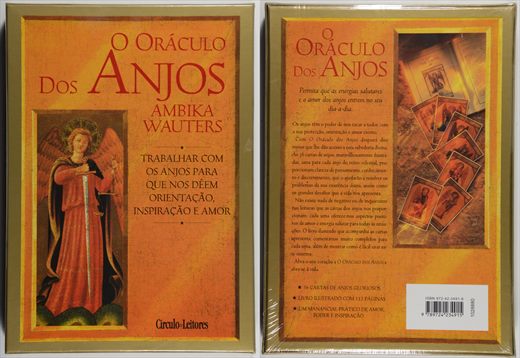 O Oraculo dos Anjos ISBN 972-42-3491-6