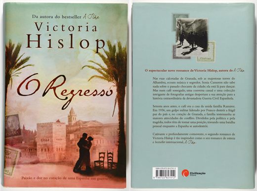O Regresso ISBN 978-972-26-2741-2