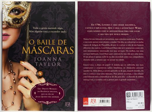 O Baile de Mascaras