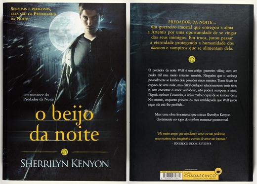 O beijo da noite