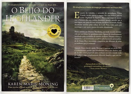 O Beijo do Highlander