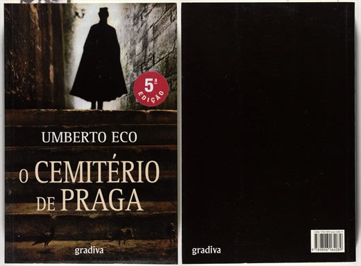 O Cementerio de Praga