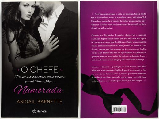 O Chefe - Namorada