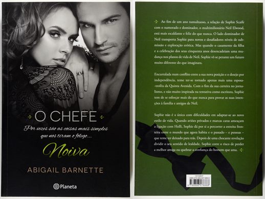 O Chefe - Noiva