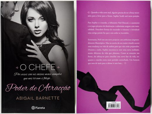 O Chefe - Poder de Atraccao