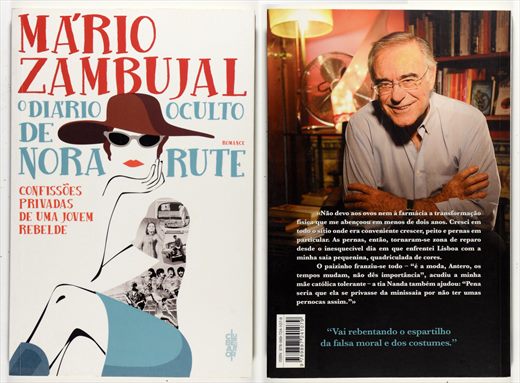O Diario Oculto de Nora Rute