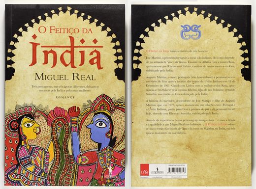 O Feitico da India
