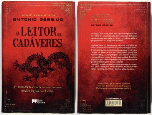 O Leitor de Cadaveres