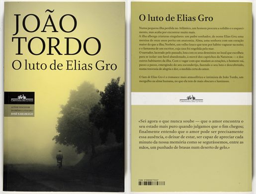O luto de Elias Gro