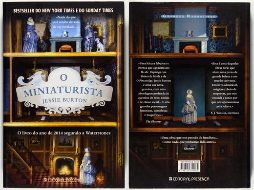 O Miniaturista