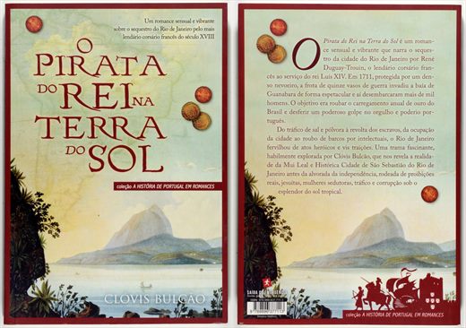 O Pirata do Rei na Terra de Sol