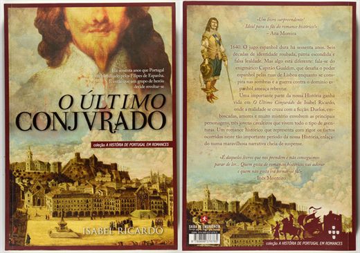 O Ultimo Conjurado