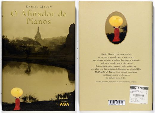 O Afinador de Pianos