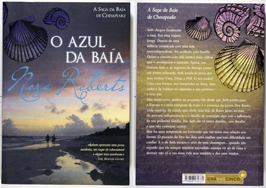 O Azul da Baia