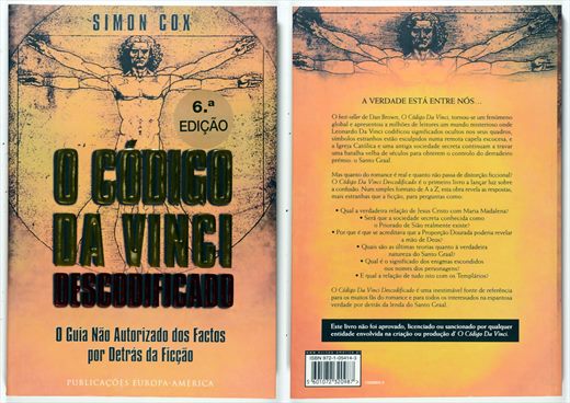 O Codigo Da Vinci