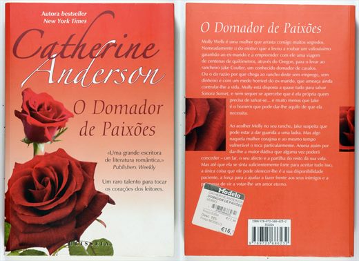 O Domador de Paixoes