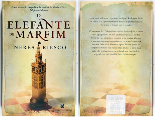 O Elefante de Marfim
