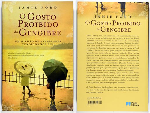O Gosto Proibido do Gengibre
