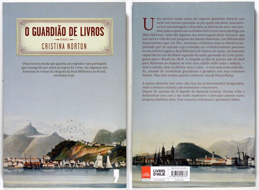 O Guardiao de Livros