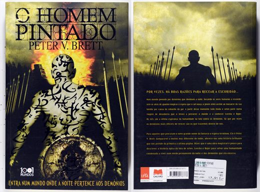 O Homem Pintado