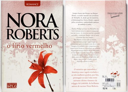 O Lirio Vermelho