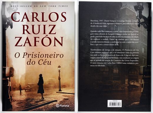 O Prisioneiro do Ceu