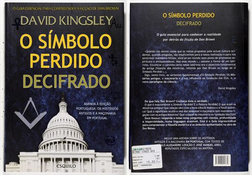 O Simbolo Perdido Decifrado