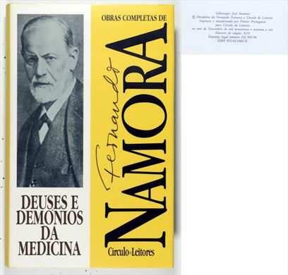 Obras Completas de Fernando Namora - Deuses e Demonios da Medicina