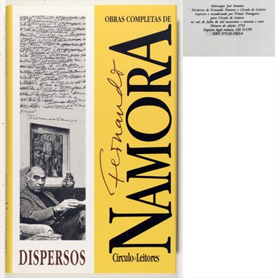 Obras Completas de Fernando Namora - Dispersos