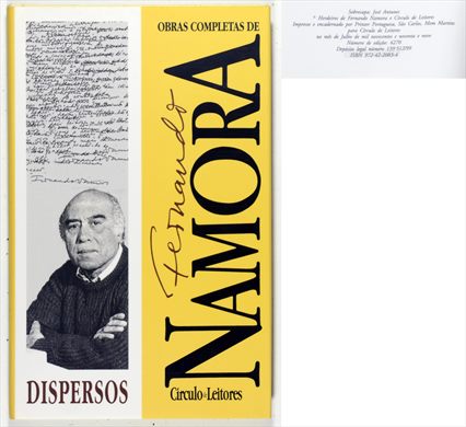 Obras Completas de Fernando Namora - Dispersos