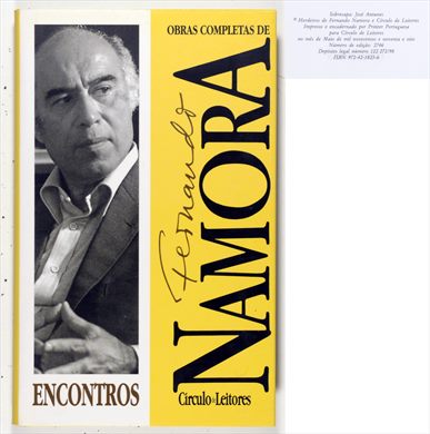 Obras Completas de Fernando Namora - Encontros