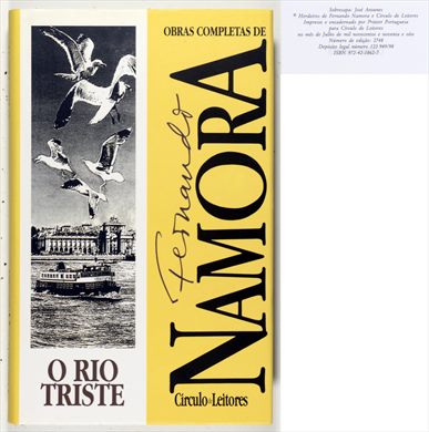 Obras Completas de Fernando Namora - O Rio Triste
