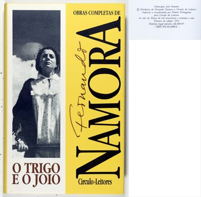 Obras Completas de Fernando Namora - O Trigo e o Joio