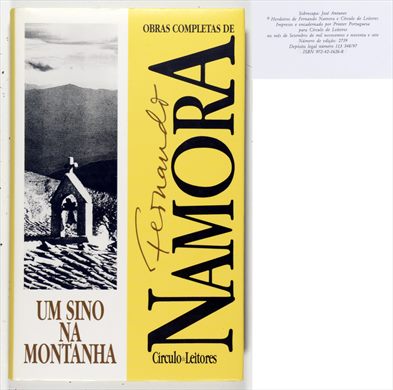 Obras Completas de Fernando Namora - Um Sino na Montanha