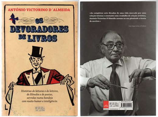 Os Devoradores de Livros ISBN 978-989-55-521-5
