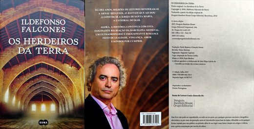 Os Heredeiros da Terra ISBN 978-989-665-310-1