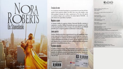 Os Stanislaski ISBN 978-84-9139-131-9