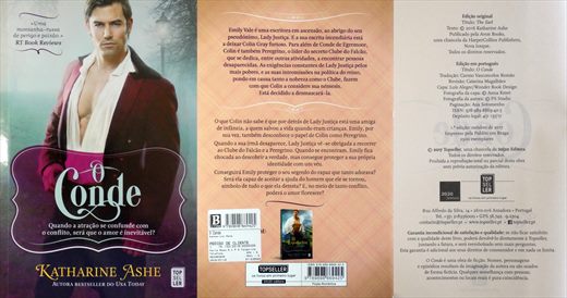 O Conde ISBN 978-989-8869-42-5