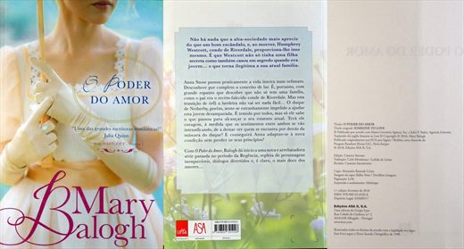 O Poder do Amor ISBN 978-989-23-4102-6