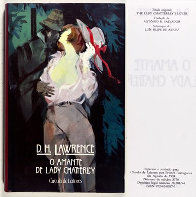 O Amante de Lady Chatterley
