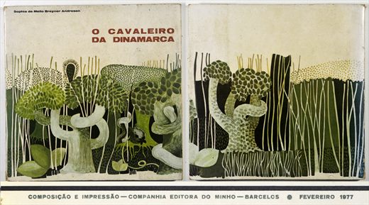 O cavaleiro da Dinamarca 1977