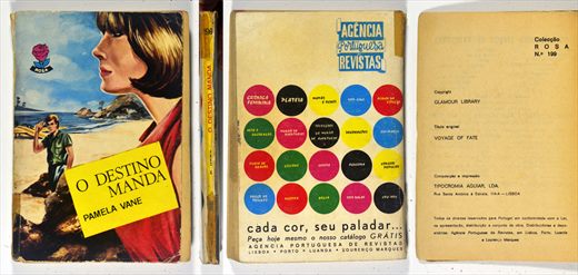 O destino manda no.199